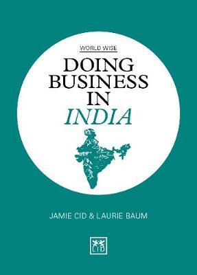 Doing Business in India - Jamie Cid