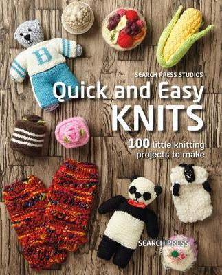 Quick and Easy Knits -  