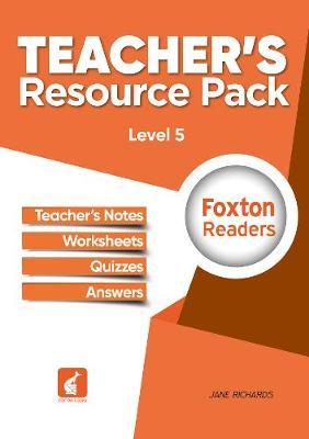 Foxton Readers Teacher's Resource Pack - Level - 5 - Jane Richards