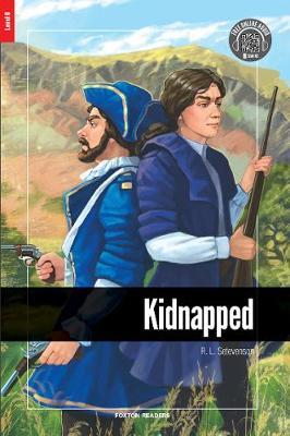 Kidnapped - Foxton Reader Level-6 (2300 Headwords B2/C1) - R  Louis Stevenson