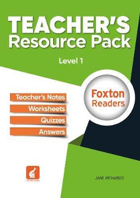Foxton Readers Teacher's Resource Pack - Level-1 - Jane Richards