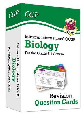 New Grade 9-1 Edexcel International GCSE Biology: Revision Q -  