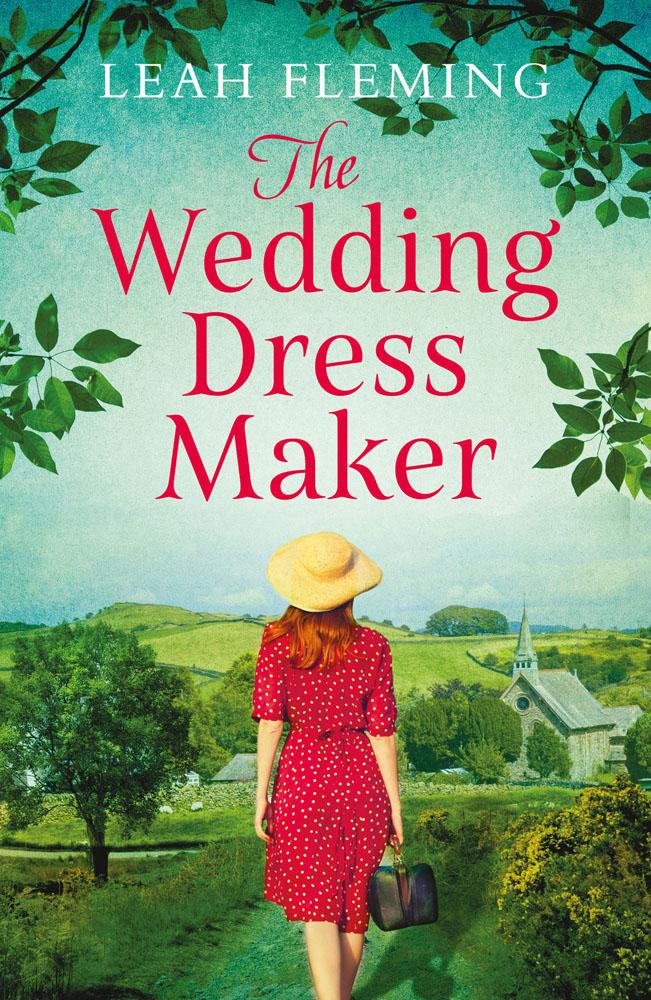 Wedding Dress Maker - Leah Fleming