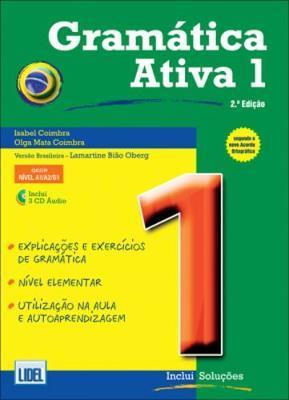 Gramatica Ativa  - Versao Brasileira -  