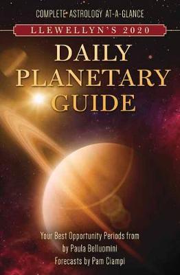 Llewellyn's 2020 Daily Planetary Guide -  Llewellyn