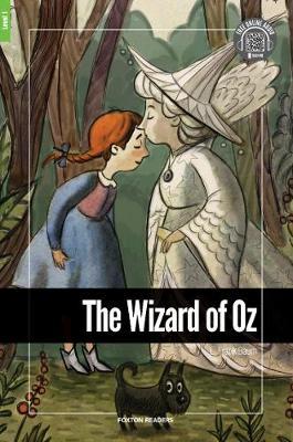 Wizard of Oz - Foxton Reader Level-1 (400 Headwords A1/A2) - L  Frank Baum