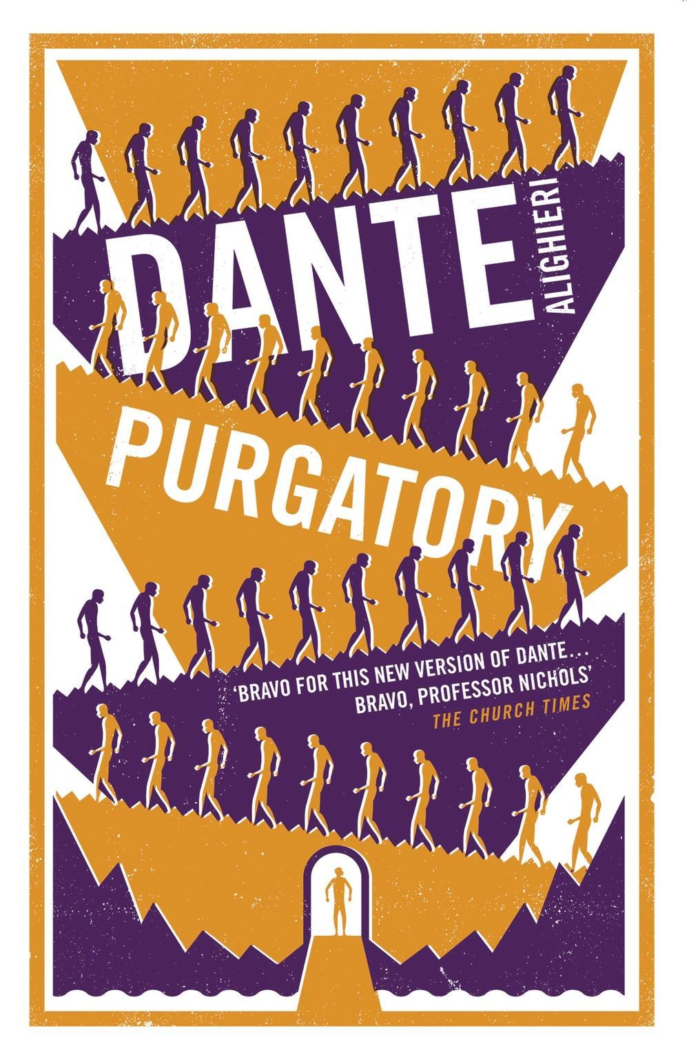 Purgatory - Dante Alighieri