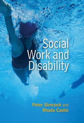 Social Work and Disability - Peter Simcock