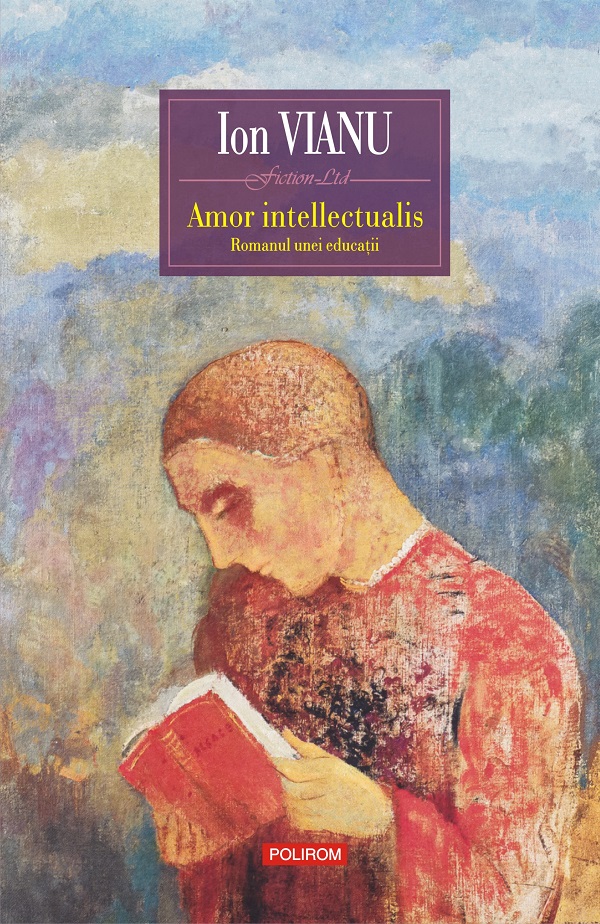 eBook Amor intellectualis - Ion Vianu