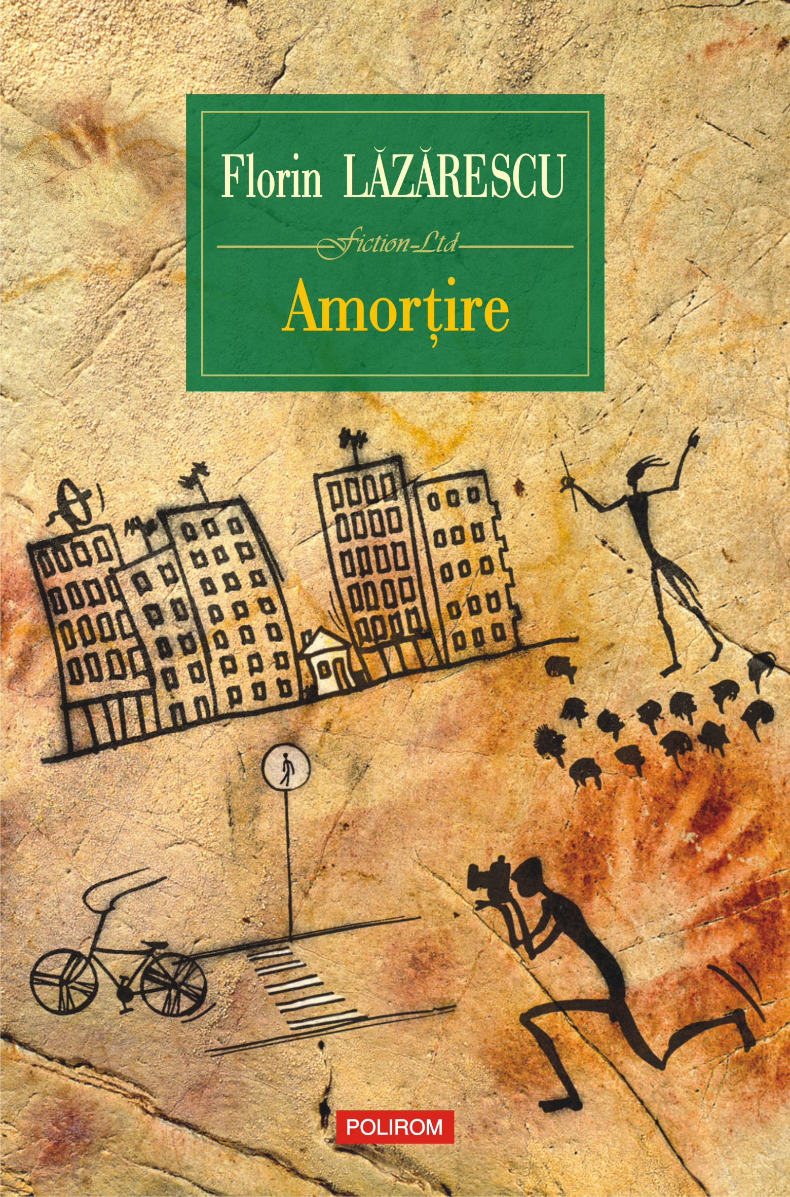 eBook Amortire - Florin Lazarescu