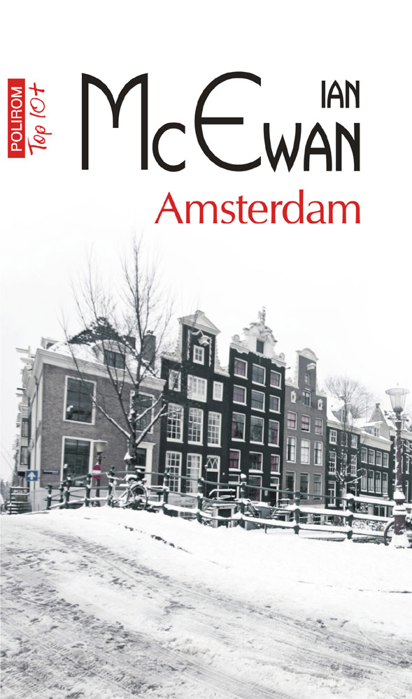 eBook Amsterdam - Ian McEwan