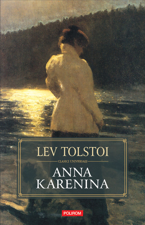 eBook Anna Karenina - Lev Tolstoi