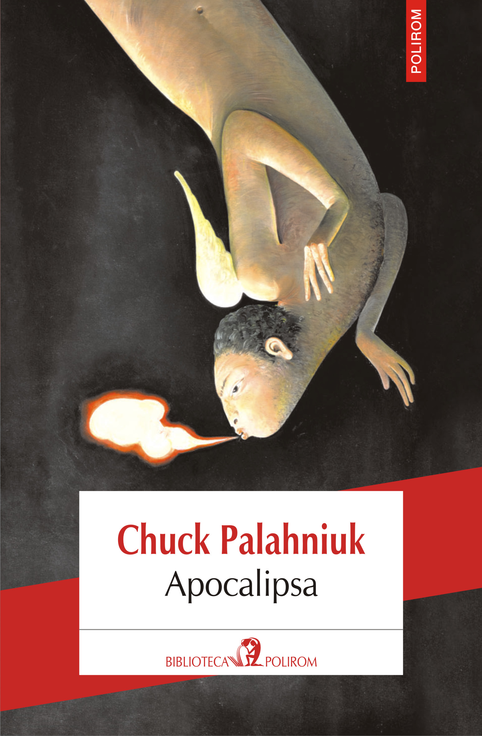 eBook Apocalipsa - Chuck Palahniuk
