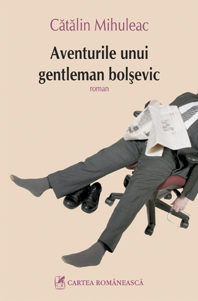 eBook Aventurile unui gentleman bolsevic - Catalin Mihuleac