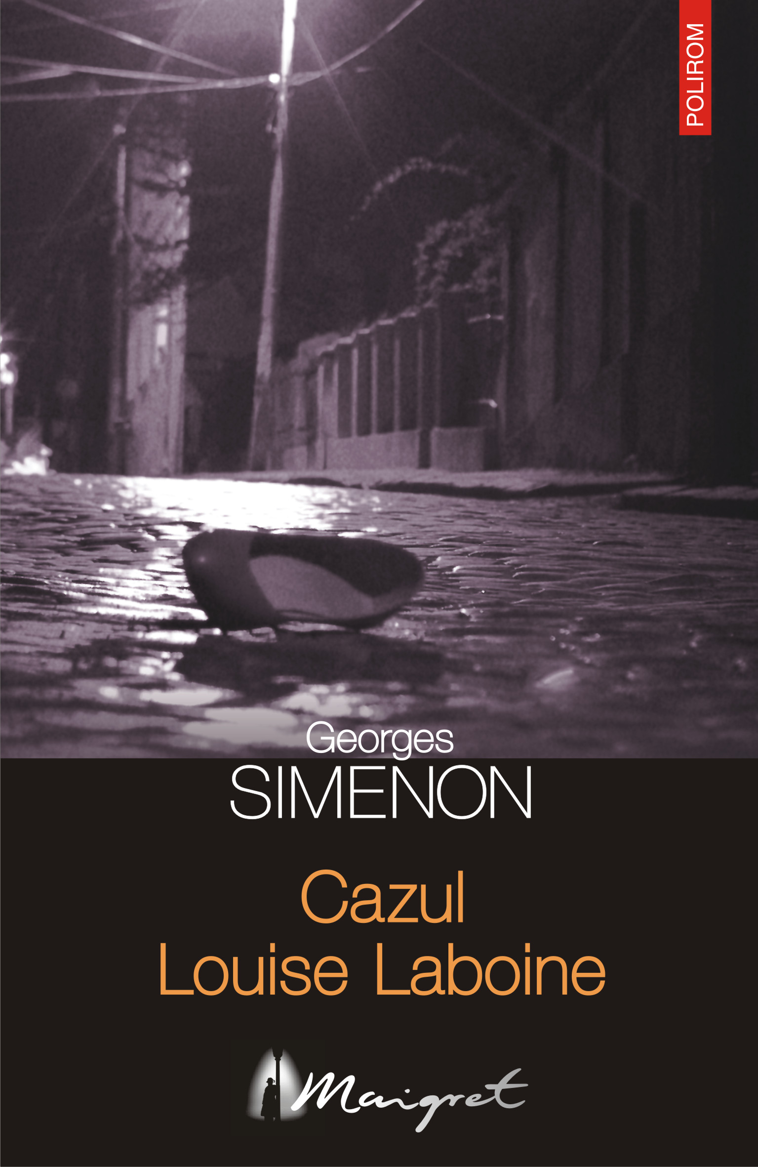 eBook Cazul Louise Laboine - Georges Simenon