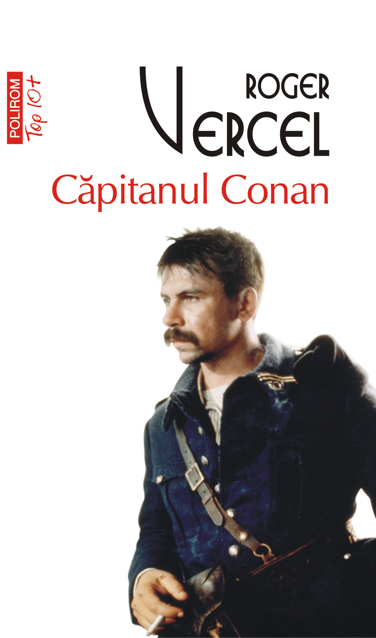 eBook Capitanul Conan - Roger Vercel