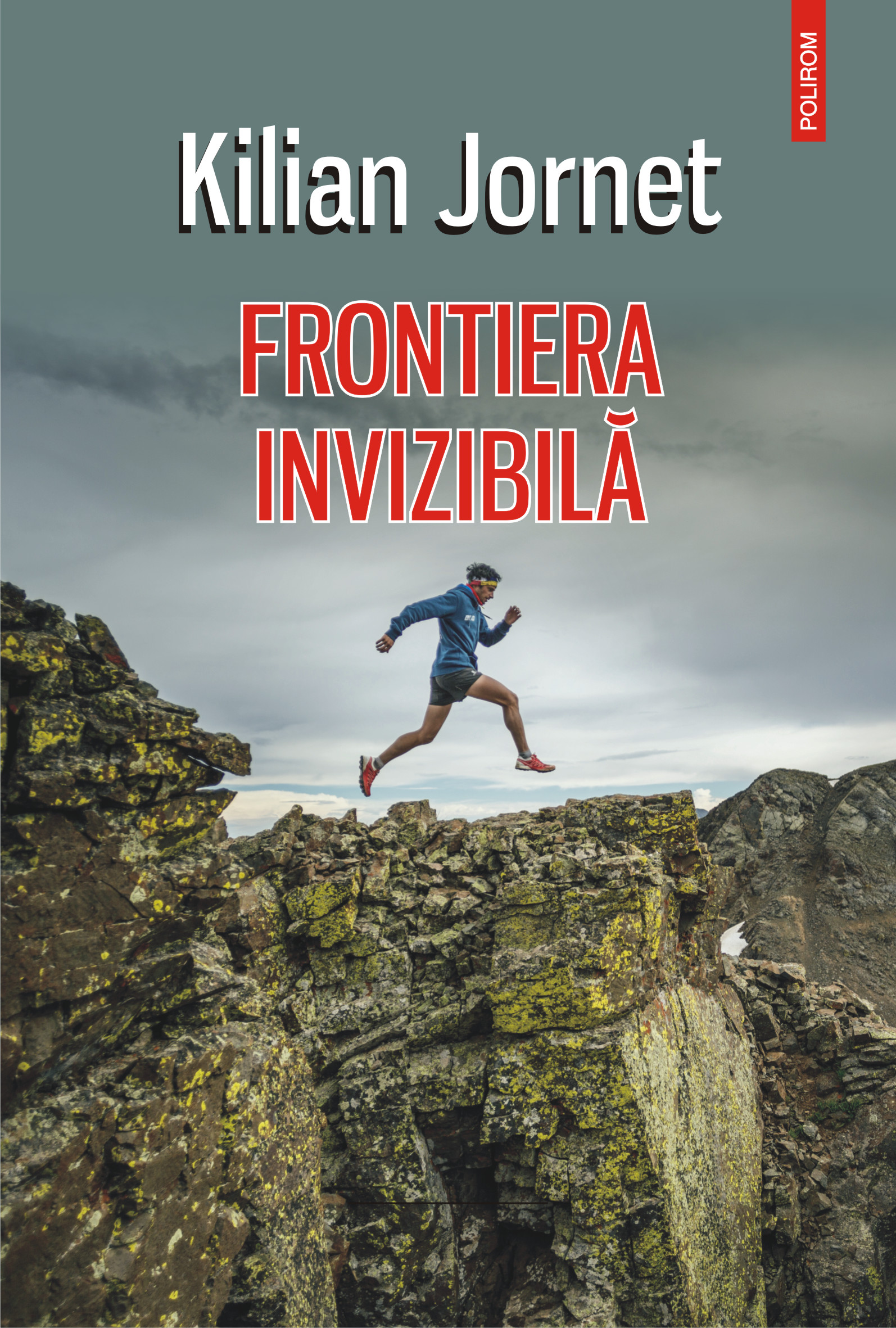 eBook Frontiera invizibila - Kilian Jornet