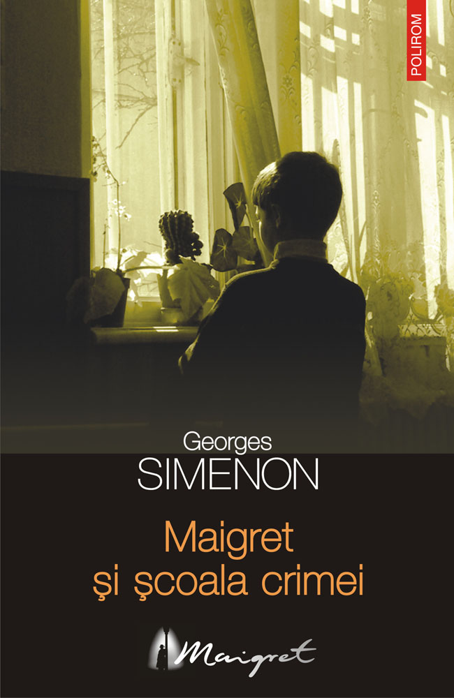 eBook Maigret si scoala crimei - Georges Simenon