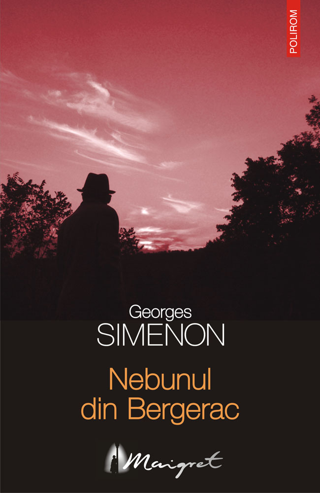 eBook Nebunul din Bergerac - Georges Simenon