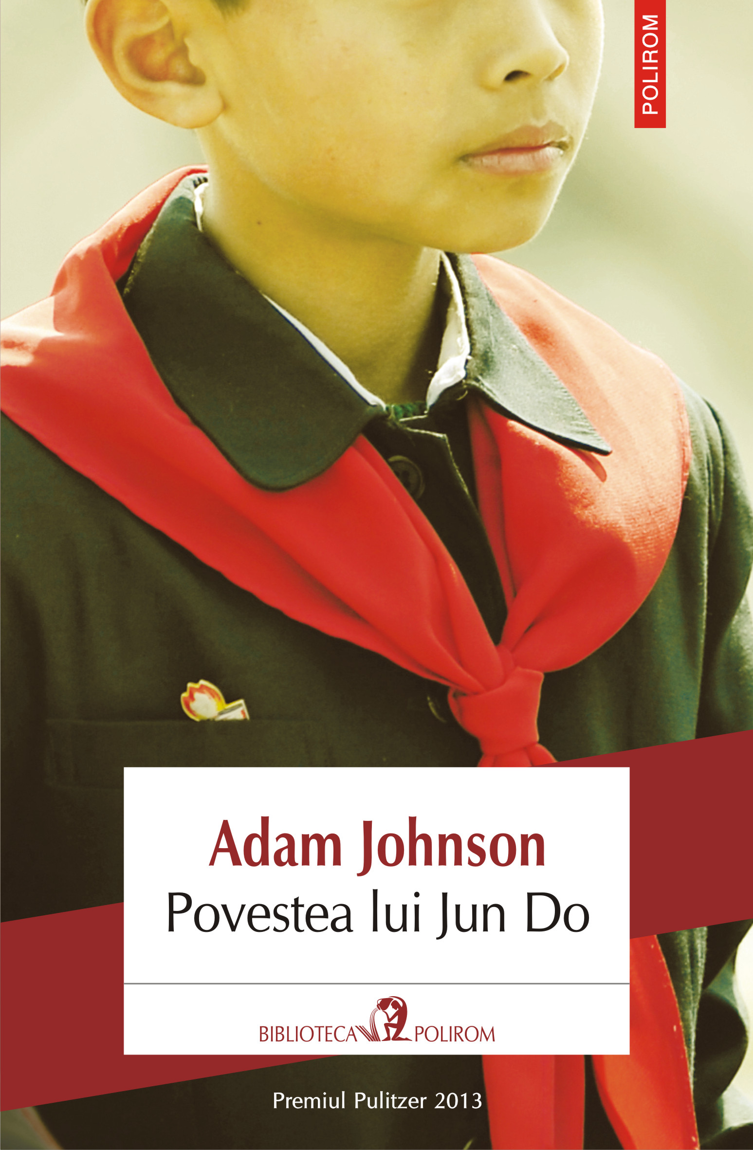 eBook Povestea lui Jun Do - Adam Johnson