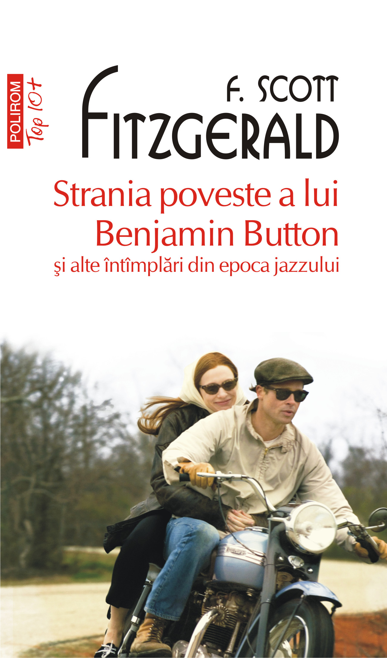 eBook Strania poveste a lui Benjamin Button si alte intimplari din epoca jazzului - Francis Scott Fitzgerald