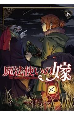 Coperta cărții 'Ancient Magus Bride - Kore Yamazaki'