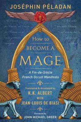 How to Become a Mage - KK Albert