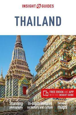 Insight Guides Thailand (Travel Guide with Free eBook) -  