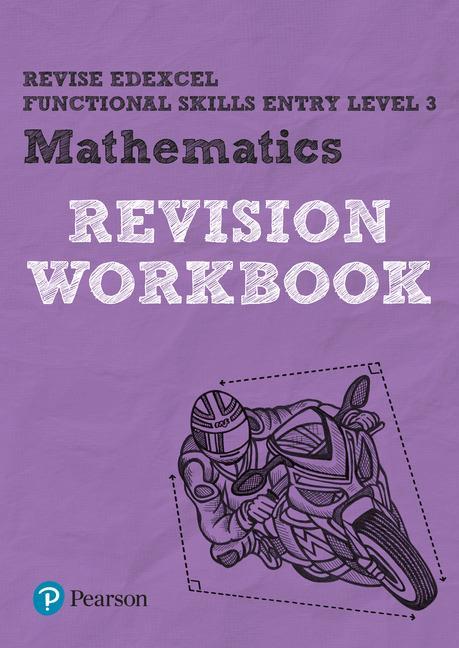 Revise Edexcel Functional Skills Mathematics Entry Level 3 W - Navtej Marwaha