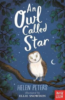 Owl Called Star - Helen Peters