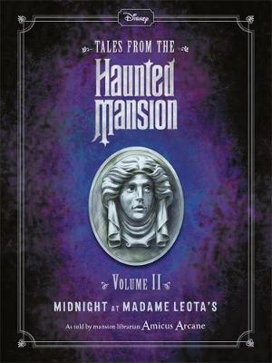 Disney Tales From The Haunted Mansion: Volume II Midnight at -  