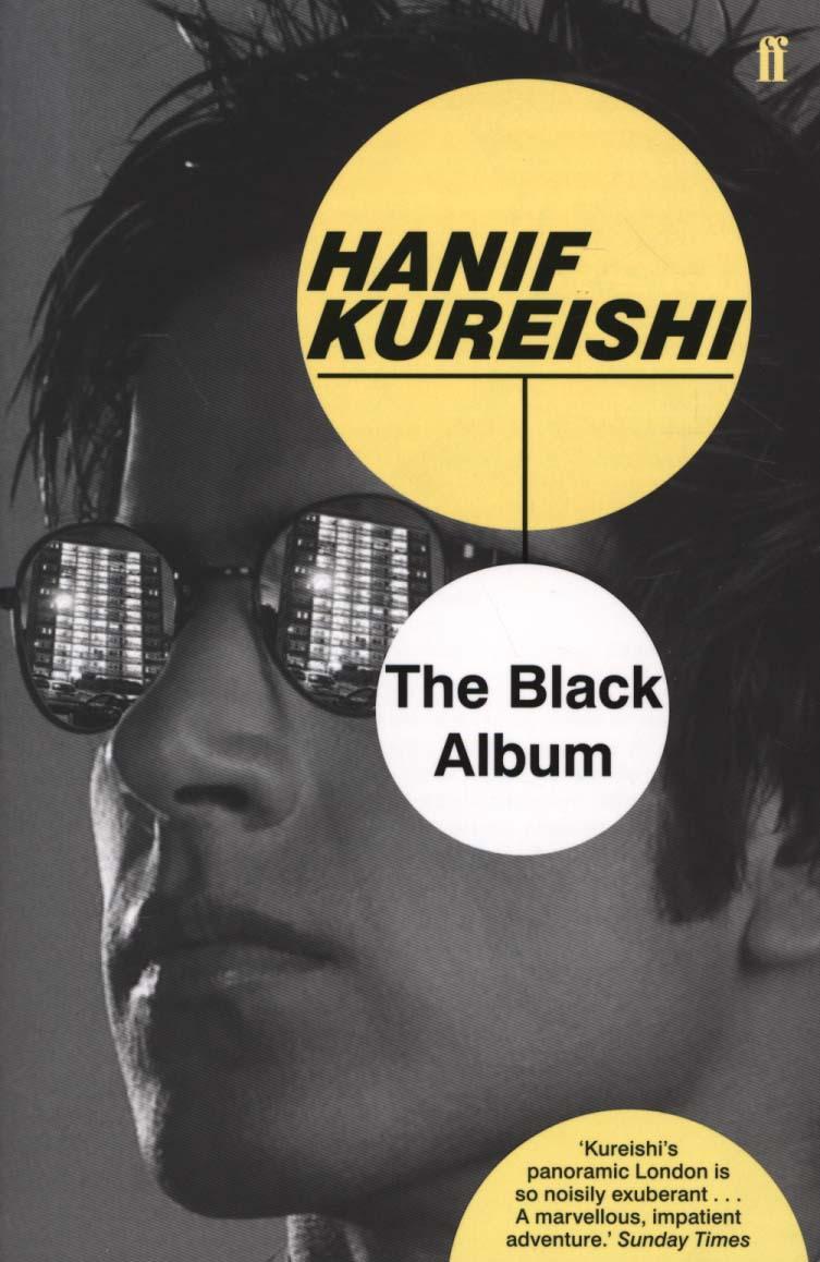 Black Album - Hanif Kureishi
