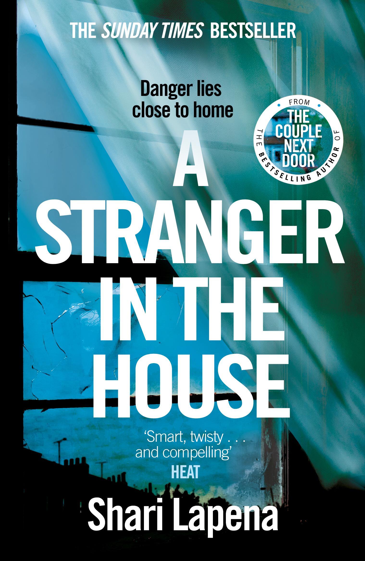 Stranger in the House - Shari Lapena