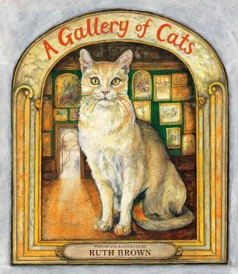 Gallery of Cats - Ruth Brown