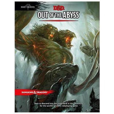 Dungeons & Dragons: Out of the Abyss -  