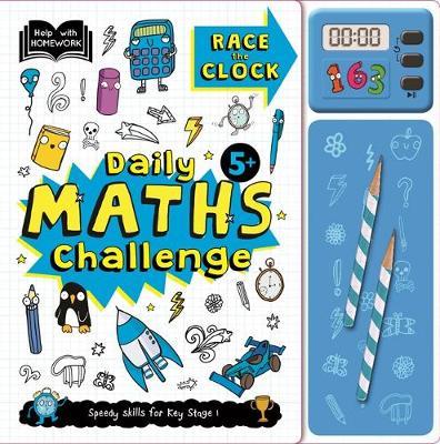 Help With Homework: 5+ Daily Maths Challenge -  