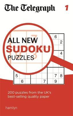 Telegraph All New Sudoku Puzzles 1 -  TELEGRAPH