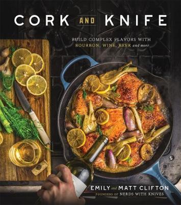 Cork and Knife - Emily Clifton