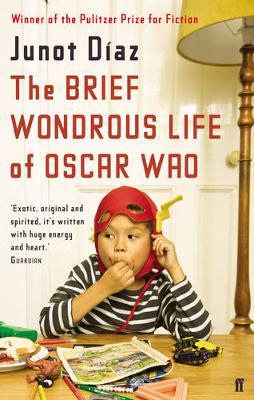 Brief Wondrous Life of Oscar Wao - Junot Diaz