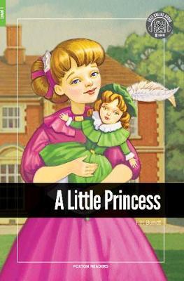 Little Princess - Foxton Reader Level-1 (400 Headwords A1/A2 - F H Burnett