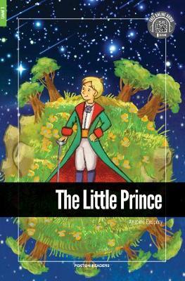 Little Prince - Foxton Reader Level-1 (400 Headwords A1/A2) - Antoine Exup�ry