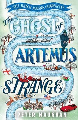 Ghost of Artemus Strange - Peter Maughan