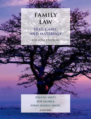Family Law - Joanna Miles
