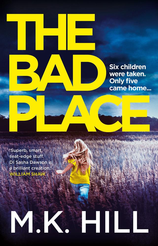 Bad Place - M  K Hill