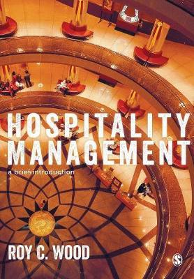 Hospitality Management - Roy C Wood