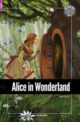 Alice in Wonderland - Foxton Reader Level-2 (600 Headwords A - Lewis Carroll