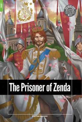 Prisoner of Zenda - Foxton Reader Level-1 (400 Headwords A1/ - Anthony Hope