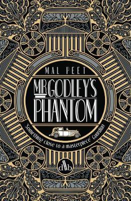 Mr Godley's Phantom - Mal Peet