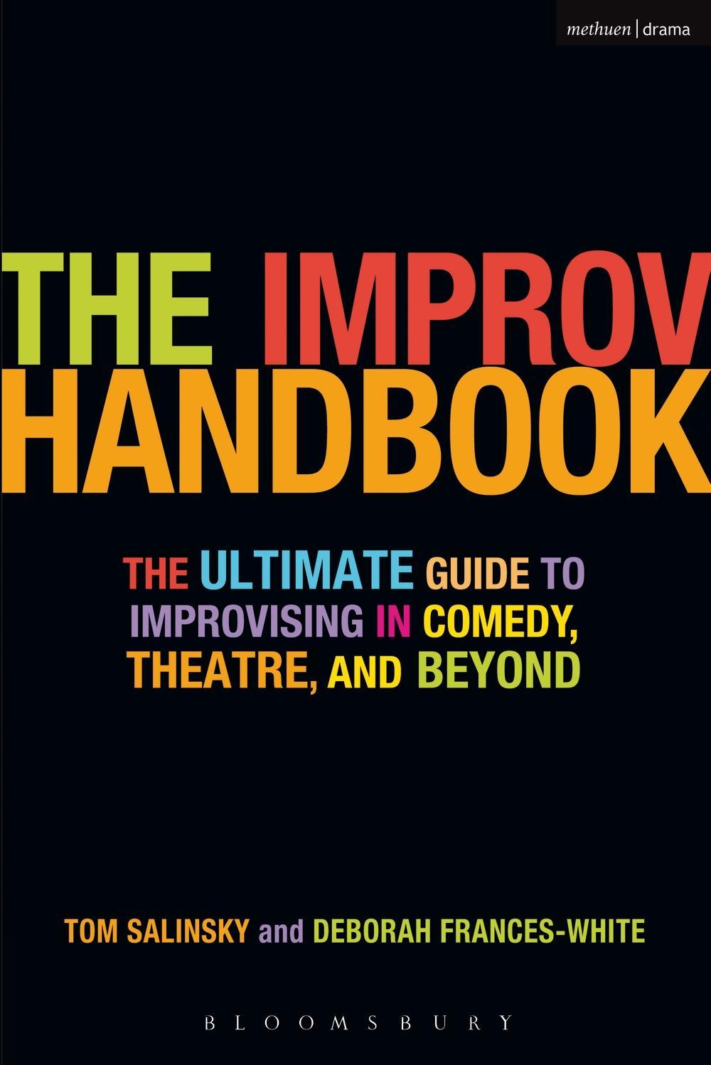 Improv Handbook - Tom Salinsky