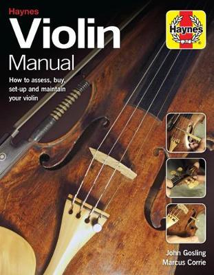 Violin Manual - John Gosling
